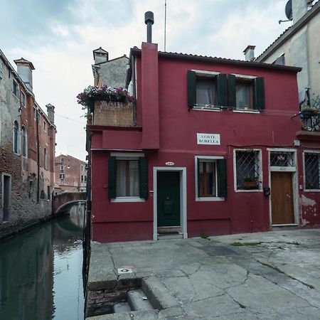 ונציה Blueyellow Home In Cannaregio Air Conditioning Wifi מראה חיצוני תמונה