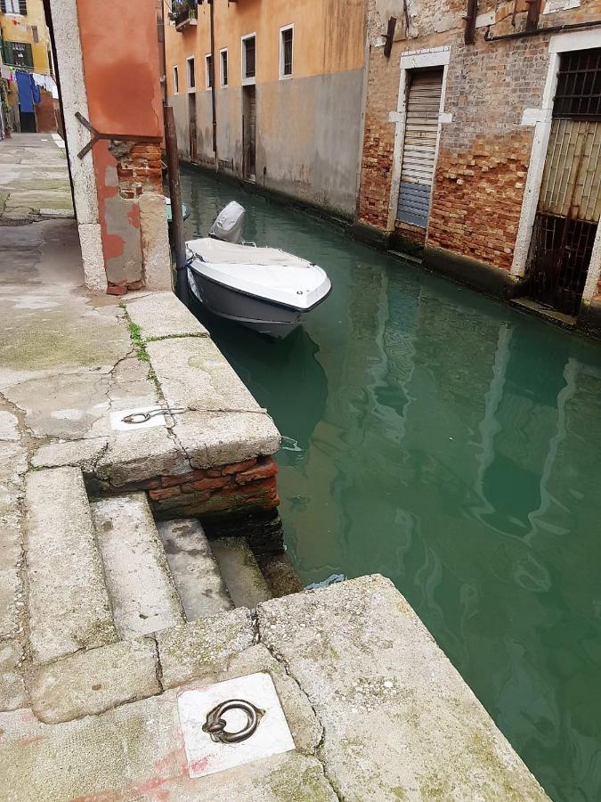 ונציה Blueyellow Home In Cannaregio Air Conditioning Wifi מראה חיצוני תמונה