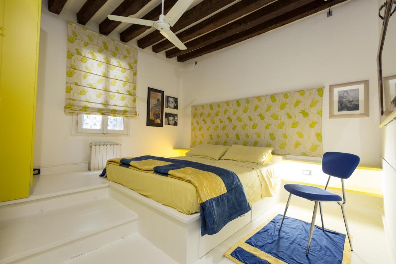 ונציה Blueyellow Home In Cannaregio Air Conditioning Wifi מראה חיצוני תמונה